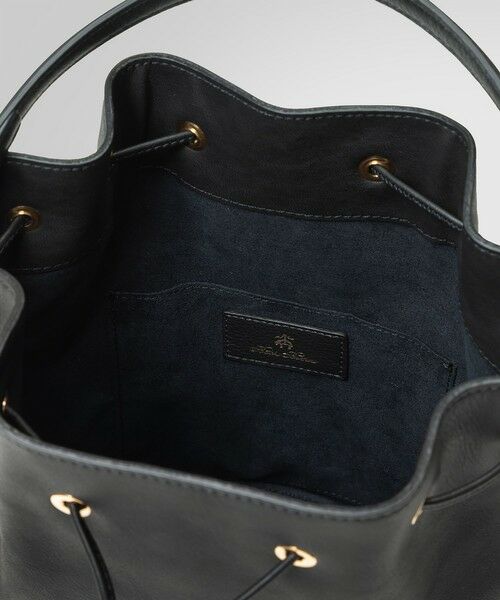 Brooks Brothers / ブルックス ブラザーズ ショルダーバッグ | レザー バケットバッグ | 詳細4