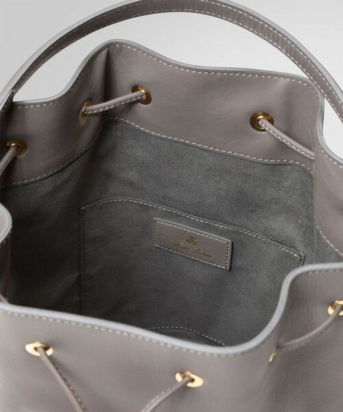 Brooks Brothers / ブルックス ブラザーズ ショルダーバッグ | レザー バケットバッグ | 詳細10