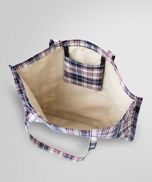 Brooks Brothers / ブルックス ブラザーズ トートバッグ | コットン マドラスチェック トートバッグ | 詳細1