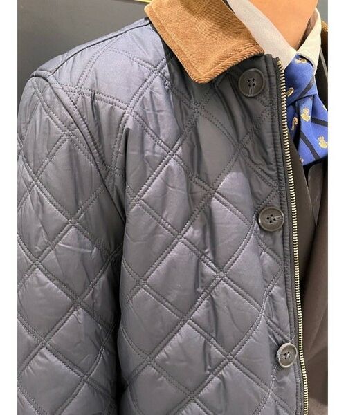 Brooks Brothers / ブルックス ブラザーズ その他アウター | ポリエステル キルティング ウォーキングコート | 詳細8
