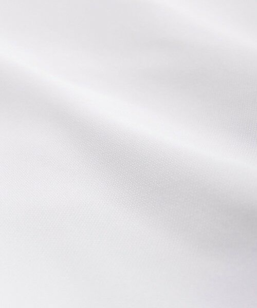 Brooks Brothers / ブルックス ブラザーズ ポロシャツ | Performance Series　ポリエステルブレンド　ストレッチジャージー　ソリッド　ジップアップ　ゴルフポロシャツ | 詳細2