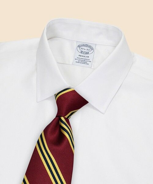 Brooks Brothers / ブルックス ブラザーズ シャツ・ブラウス | スーピマコットン　ストレッチツイル　ドレスシャツ　Regular Fit | 詳細2