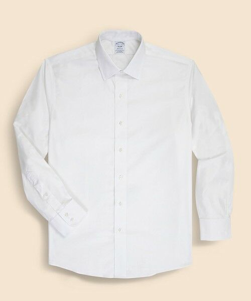 Brooks Brothers / ブルックス ブラザーズ シャツ・ブラウス | スーピマコットン　ストレッチツイル　ドレスシャツ　Regular Fit | 詳細3