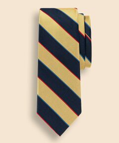 Brooks Brothers / ブルックス ブラザーズ ネクタイ | シルク　アーガイルサザーランド　レップタイ　Made in USA