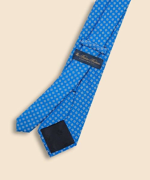 Brooks Brothers / ブルックス ブラザーズ ネクタイ | シルク　フラワードット　ジャカードタイ | 詳細2