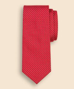 Brooks Brothers / ブルックス ブラザーズ ネクタイ | シルク　オールオーバー　ジャカードタイ