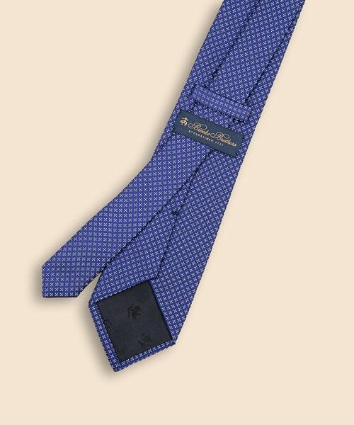 Brooks Brothers / ブルックス ブラザーズ ネクタイ | シルク　オールオーバー　ジャカードタイ | 詳細2