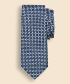 Brooks Brothers / ブルックス ブラザーズ ネクタイ | シルク　フラワードット　ジャカードタイ