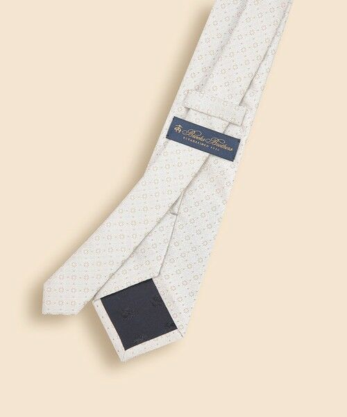 Brooks Brothers / ブルックス ブラザーズ ネクタイ | シルク　ジオメトリック　セレモニータイ | 詳細1
