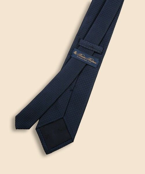 Brooks Brothers / ブルックス ブラザーズ ネクタイ | シルク　テキスチャー　ソリッドタイ | 詳細2