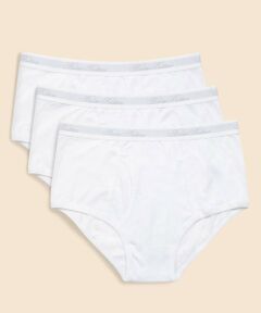 Brooks Brothers ボクサーブリーフ 3パック M スーピマコットン 3パック ボクサーブリーフ Traditional Fit