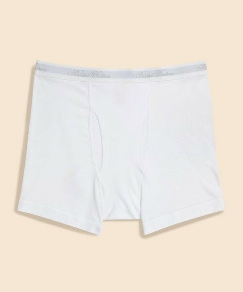 Brooks Brothers / ブルックス ブラザーズ ボクサーパンツ・ブリーフ | スーピマコットン　３パック　ボクサーブリーフ　Traditional Fit | 詳細1