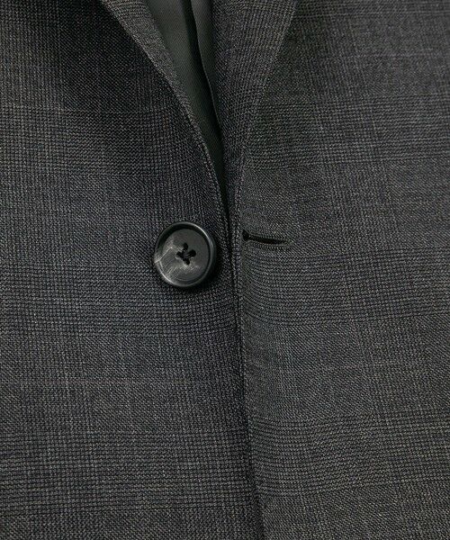 Brooks Brothers / ブルックス ブラザーズ セットアップ | ウール　グレンチェック　段返り３釦サックスーツ　Traditional　Made in USA | 詳細4