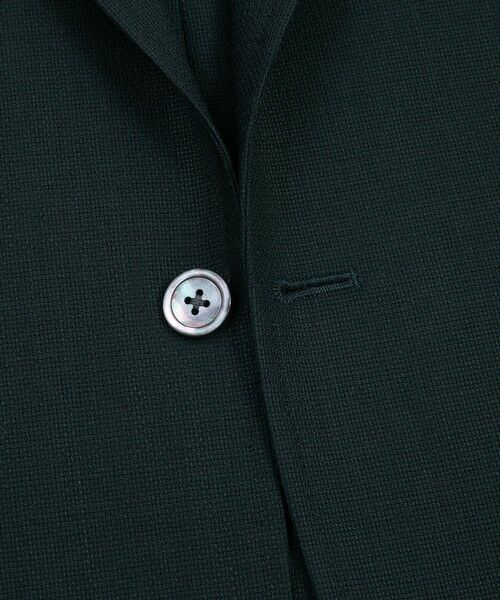 Brooks Brothers / ブルックス ブラザーズ テーラードジャケット | ウール／モヘア　ホップサック　２釦アンコンジャケット　Classic | 詳細3