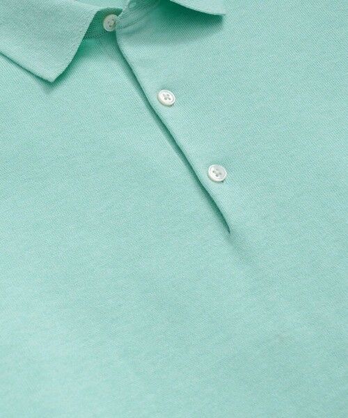 Brooks Brothers / ブルックス ブラザーズ ポロシャツ | スーピマコットン　ショートスリーブ　ポロセーター | 詳細2