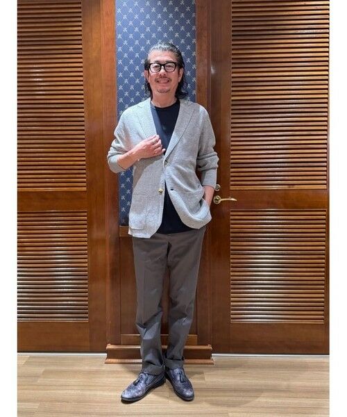 Brooks Brothers / ブルックス ブラザーズ カーディガン・ボレロ | リネン／コットン　ニットジャケット | 詳細2