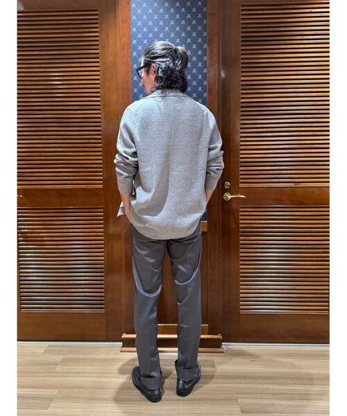 Brooks Brothers / ブルックス ブラザーズ カーディガン・ボレロ | リネン／コットン　ニットジャケット | 詳細4