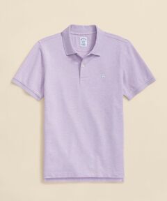 Brooks Brothers / ブルックス ブラザーズ ポロシャツ | スーピマコットンストレッチ　ピケ　GFロゴ　ポロシャツ　Slim Fit