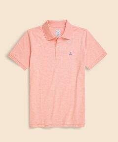 Brooks Brothers / ブルックス ブラザーズ ポロシャツ | スーピマコットンストレッチ　ピケ　GFロゴ　ポロシャツ　Slim Fit