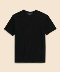 Brooks Brothers / ブルックス ブラザーズ Tシャツ | ウール／ナイロン　クルーネック　Tシャツ