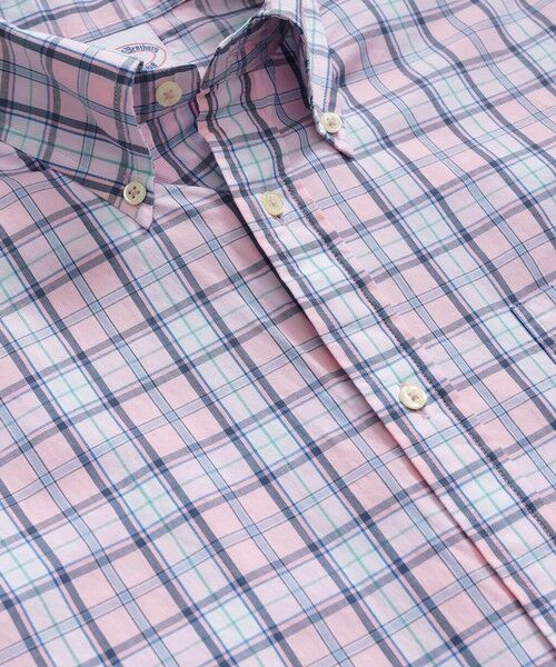 Brooks Brothers / ブルックス ブラザーズ シャツ・ブラウス | コットンポプリン　ショートスリーブ　フライデーシャツ | 詳細5