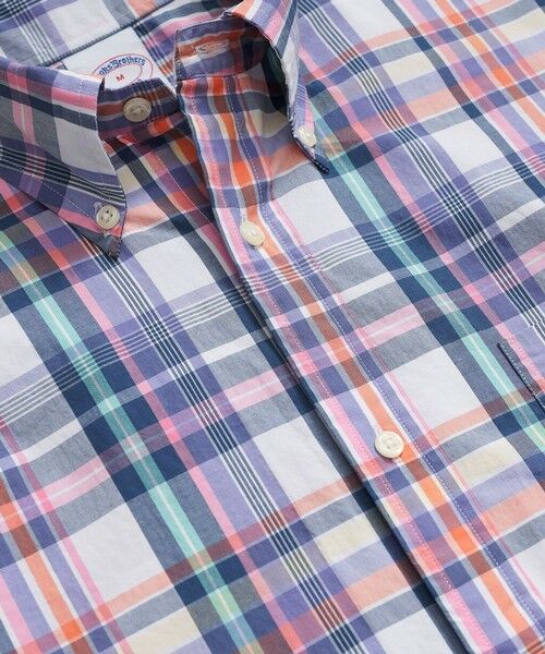 Brooks Brothers / ブルックス ブラザーズ シャツ・ブラウス | コットンポプリン　ショートスリーブ　フライデーシャツ | 詳細10