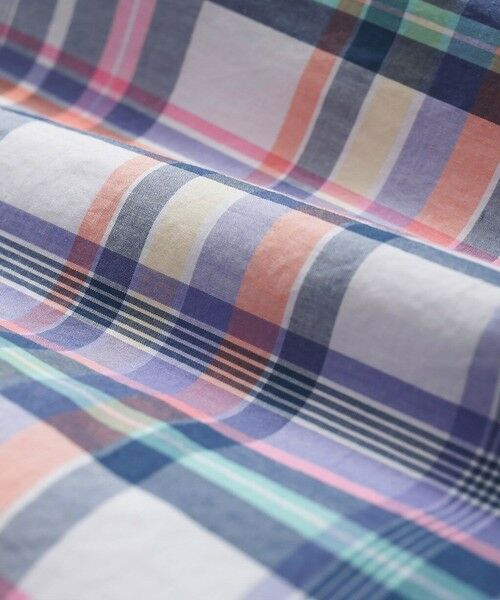 Brooks Brothers / ブルックス ブラザーズ シャツ・ブラウス | コットンポプリン　ショートスリーブ　フライデーシャツ | 詳細11