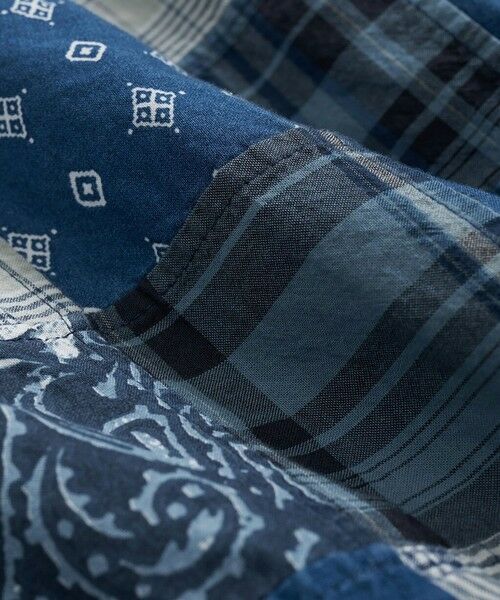 Brooks Brothers / ブルックス ブラザーズ シャツ・ブラウス | コットン マドラスパッチワーク カジュアルシャツ Regular Fit | 詳細2