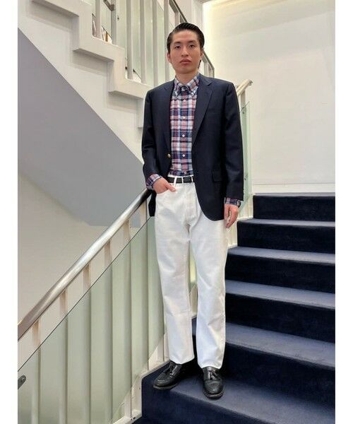 Brooks Brothers / ブルックス ブラザーズ シャツ・ブラウス | コットン　マドラスチェック　カジュアルシャツ　Regular Fit | 詳細4