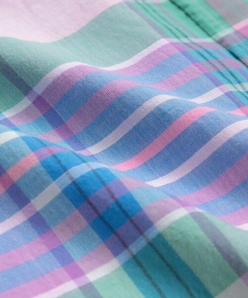 Brooks Brothers / ブルックス ブラザーズ シャツ・ブラウス | コットン　マドラスチェック　カジュアルシャツ　Regular Fit | 詳細7