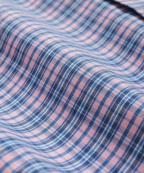 Brooks Brothers / ブルックス ブラザーズ シャツ・ブラウス | ノンアイロン　ストレッチオックスフォード　GFロゴ　ショートスリーブ　カジュアルシャツ　Regular Fit | 詳細10