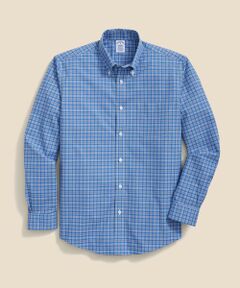 Brooks Brothers / ブルックス ブラザーズ シャツ・ブラウス | ノンアイロン　ストレッチブロードクロス　カジュアルシャツ　Regular Fit