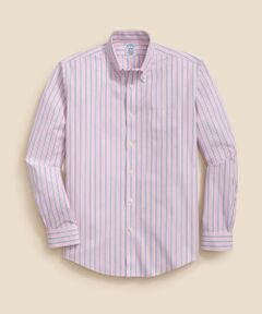 Brooks Brothers / ブルックス ブラザーズ シャツ・ブラウス | ノンアイロン　ストレッチブロードクロス　カジュアルシャツ　Regular Fit