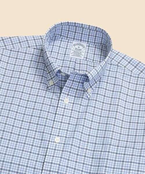 Brooks Brothers / ブルックス ブラザーズ シャツ・ブラウス | ノンアイロン　ストレッチブロードクロス　カジュアルシャツ　Regular Fit | 詳細3