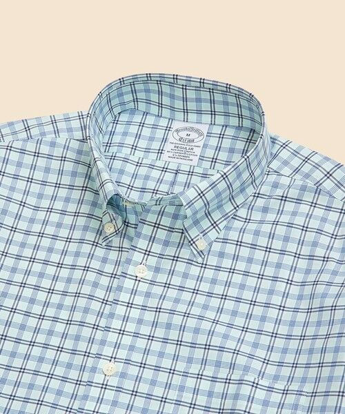 Brooks Brothers / ブルックス ブラザーズ シャツ・ブラウス | ノンアイロン　ストレッチブロードクロス　カジュアルシャツ　Regular Fit | 詳細7