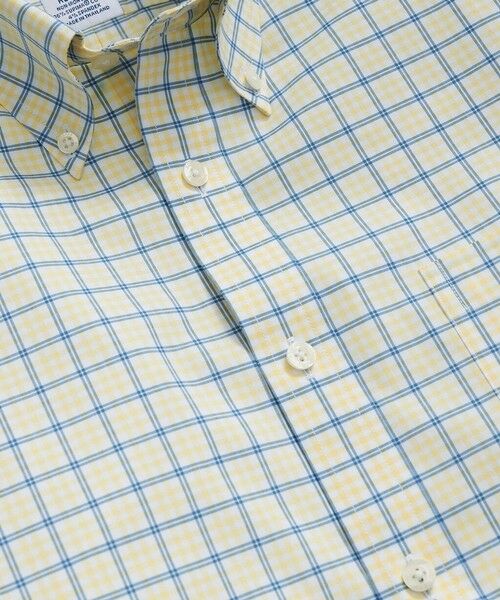 Brooks Brothers / ブルックス ブラザーズ シャツ・ブラウス | ノンアイロン　ストレッチブロードクロス　カジュアルシャツ　Regular Fit | 詳細8