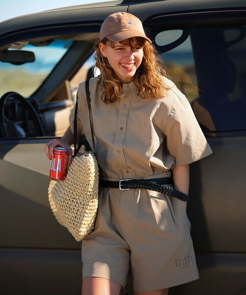 Brooks Brothers / ブルックス ブラザーズ シャツ・ブラウス | ◆オンラインストア限定◆ポリエステル　GFロゴ　ポロボタンダウンカラー　ショートスリーブシャツ　Traditional | 詳細10