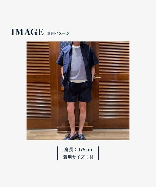 Brooks Brothers / ブルックス ブラザーズ シャツ・ブラウス | ◆オンラインストア限定◆ポリエステル　GFロゴ　ポロボタンダウンカラー　ショートスリーブシャツ　Traditional | 詳細21