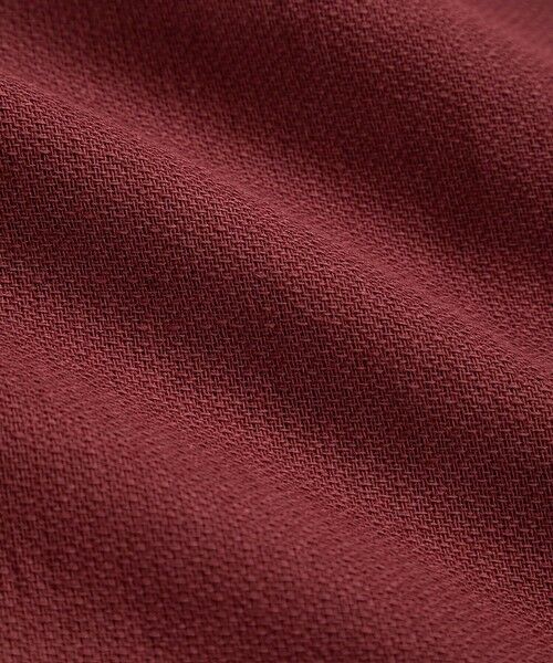 Brooks Brothers / ブルックス ブラザーズ シャツ・ブラウス | コットン バスケットウィーブ キャンプシャツ | 詳細3