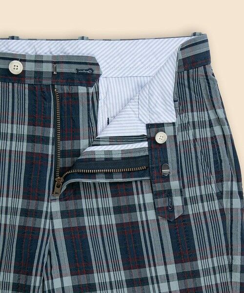 Brooks Brothers / ブルックス ブラザーズ その他パンツ | コットン マドラス プレーンフロントパンツ Regular | 詳細2