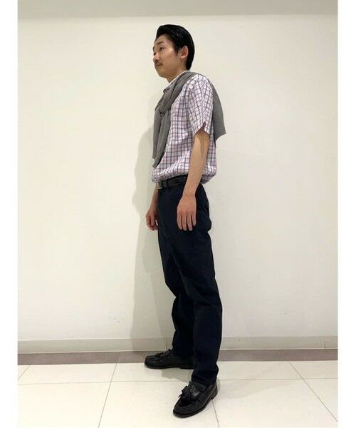 Brooks Brothers / ブルックス ブラザーズ チノ・ワークパンツ | ストレッチコットン　ポプリン　チノパンツ　Slim | 詳細8