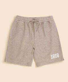 Brooks Brothers / ブルックス ブラザーズ ショート・ハーフ・半端丈パンツ | コットン　1818ロゴ　パイルショーツ