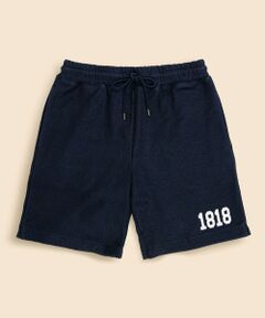 Brooks Brothers / ブルックス ブラザーズ ショート・ハーフ・半端丈パンツ | コットン　1818ロゴ　パイルショーツ