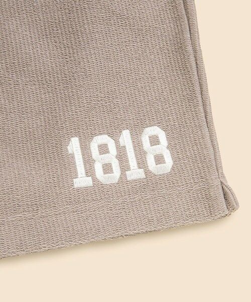 Brooks Brothers / ブルックス ブラザーズ ショート・ハーフ・半端丈パンツ | コットン 1818ロゴ パイルショーツ | 詳細3