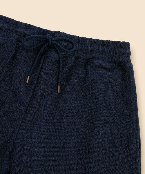 Brooks Brothers / ブルックス ブラザーズ ショート・ハーフ・半端丈パンツ | コットン 1818ロゴ パイルショーツ | 詳細5