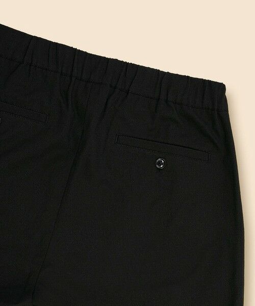 Brooks Brothers / ブルックス ブラザーズ その他パンツ | ◆オンラインストア限定◆ポリエステル　1818ロゴ　プリーテッドショーツ | 詳細7