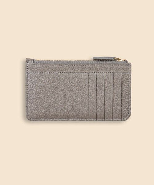 Brooks Brothers / ブルックス ブラザーズ カードケース・名刺入れ・定期入れ | カウレザー　GFロゴ　フラグメントケース | 詳細3