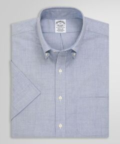 Brooks Brothers / ブルックス ブラザーズ シャツ・ブラウス | スーピマコットン　オックスフォード　ショートスリーブ　ドレスシャツ　Regular Fit