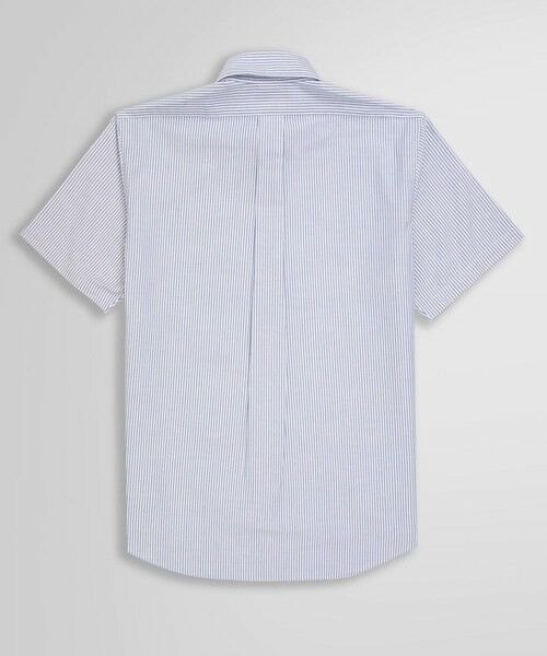 Brooks Brothers / ブルックス ブラザーズ シャツ・ブラウス | スーピマコットン　オックスフォード　ショートスリーブ　ドレスシャツ　Regular Fit | 詳細6