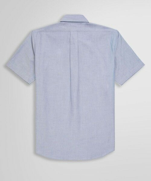 Brooks Brothers / ブルックス ブラザーズ シャツ・ブラウス | スーピマコットン　オックスフォード　ショートスリーブ　ドレスシャツ　Regular Fit | 詳細9